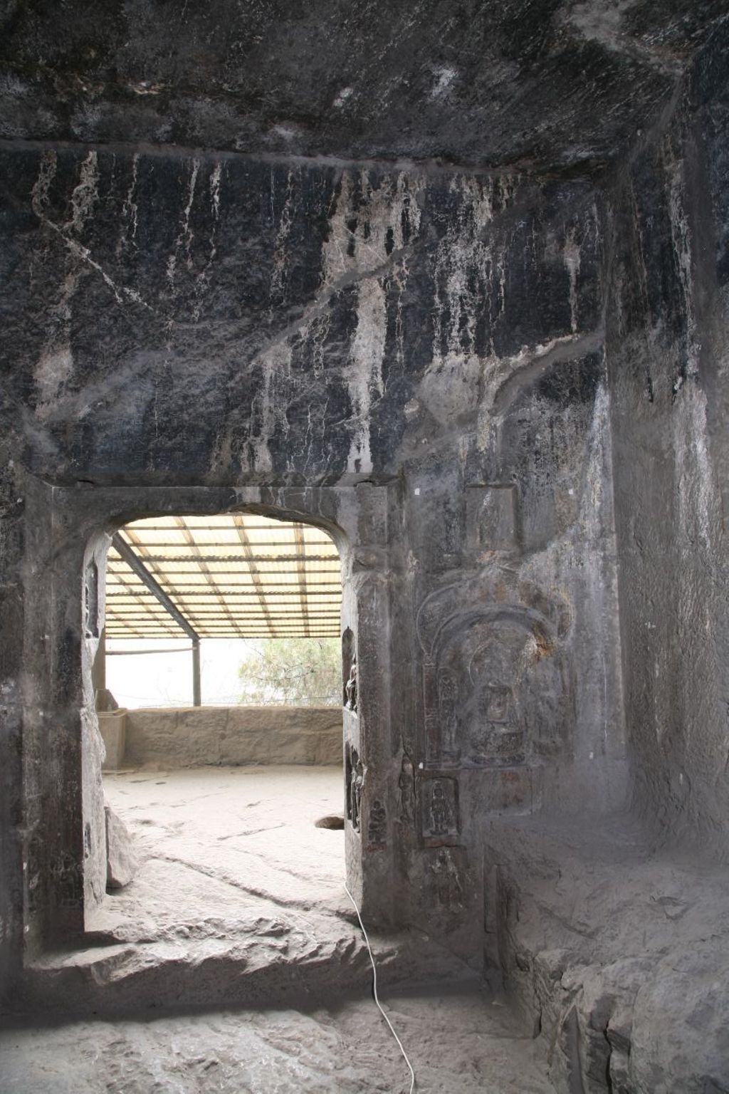 Miniature of Southern Xiangtangshan, Cave 4, walls