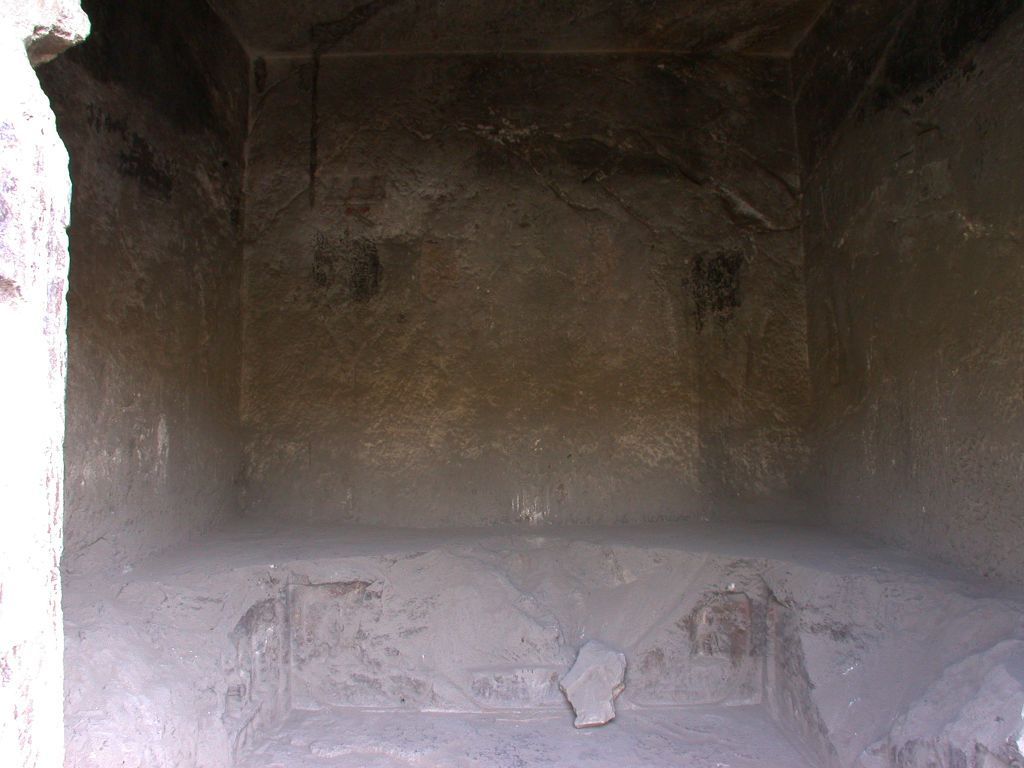 Miniature of Southern Xiangtangshan, Cave 4, interior