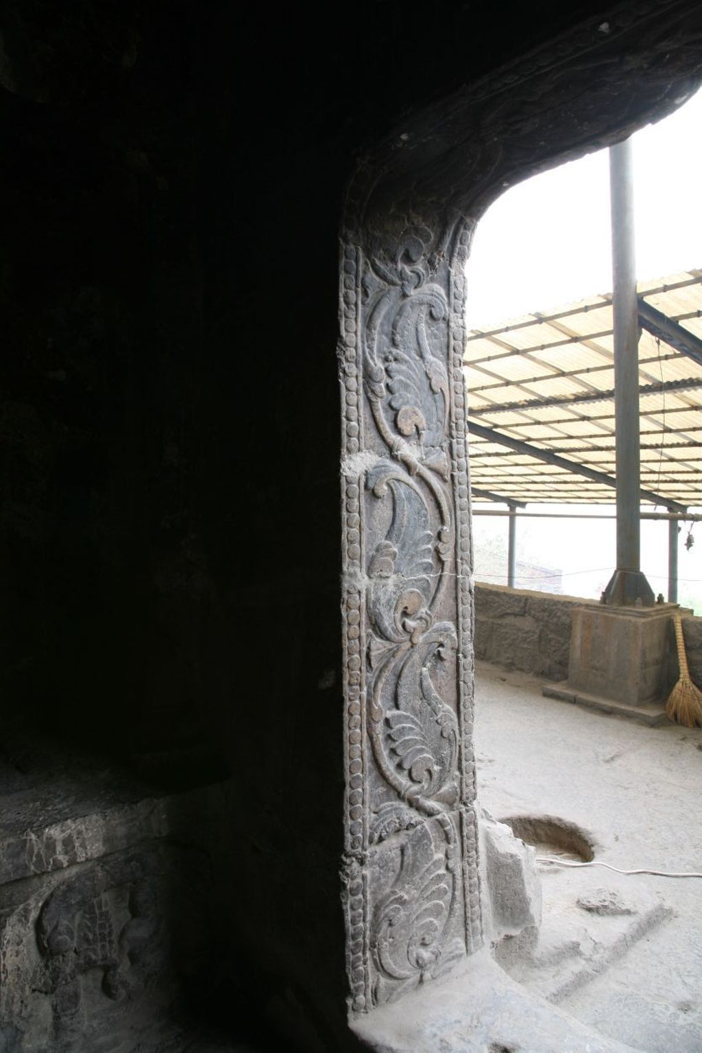 Miniature of Southern Xiangtangshan, Cave 5, walls