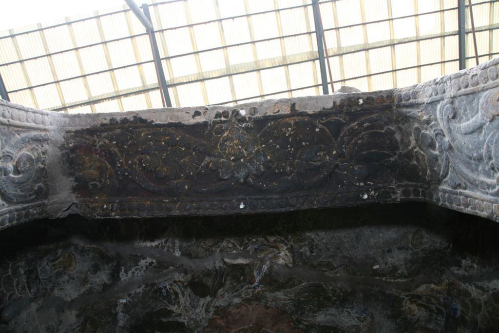 Miniature of Southern Xiangtangshan, Cave 5, walls