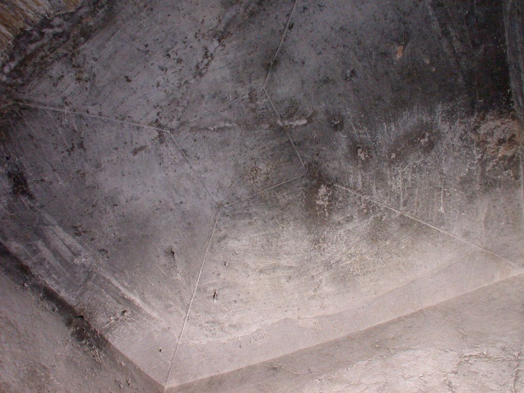 Miniature of Southern Xiangtangshan, Cave 6, ceiling