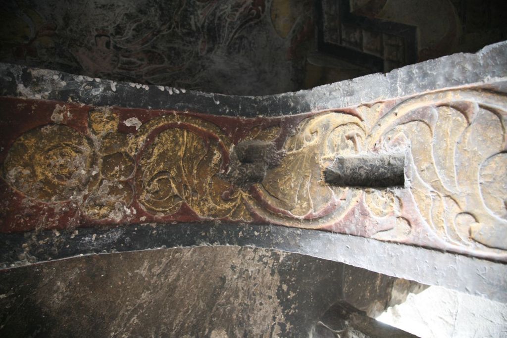 Miniature of Southern Xiangtangshan, Cave 7, archway