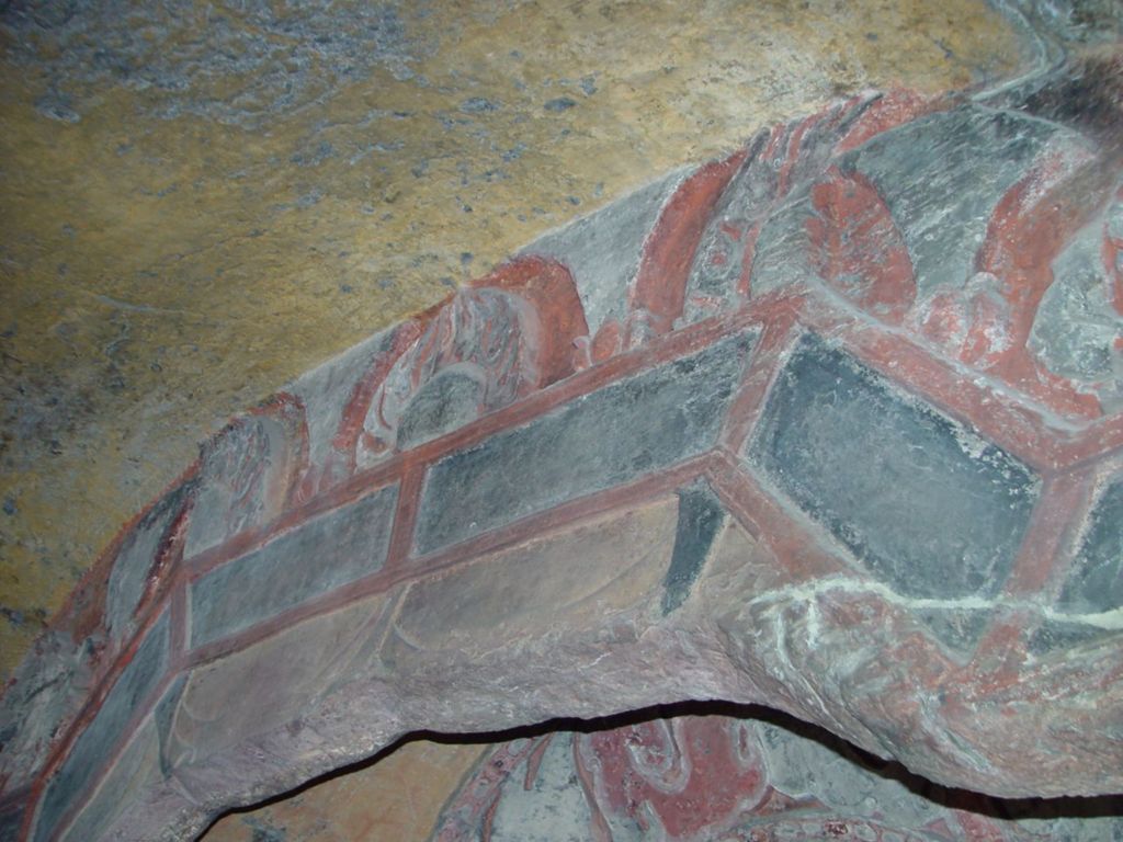 Miniature of Northern Xiangtangshan, North Cave, interior