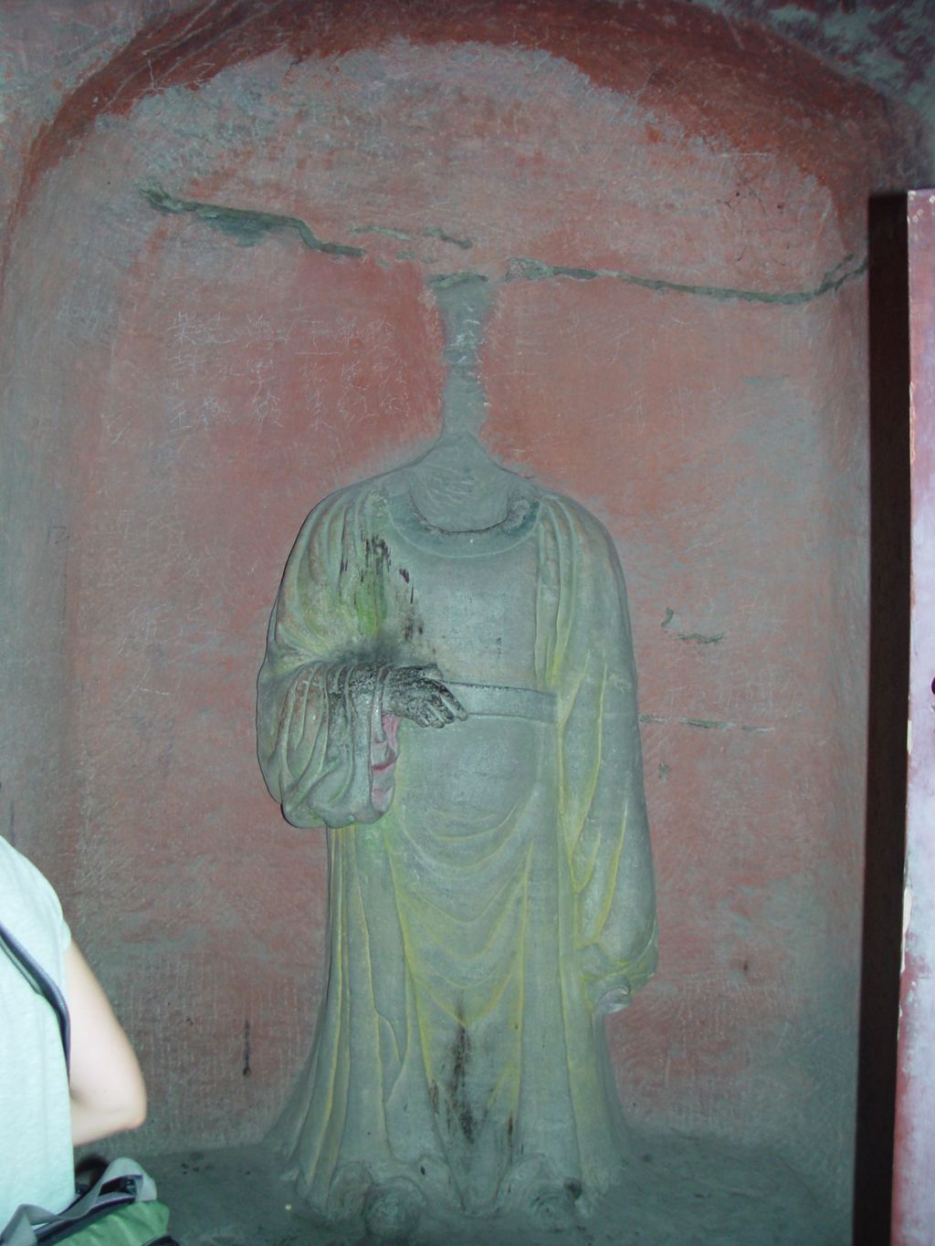 Miniature of Northern Xiangtangshan, North Cave, interior