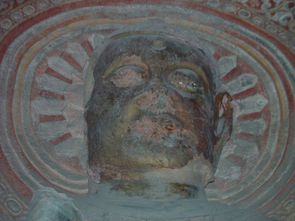 Miniature of Northern Xiangtangshan, North Cave, Buddha