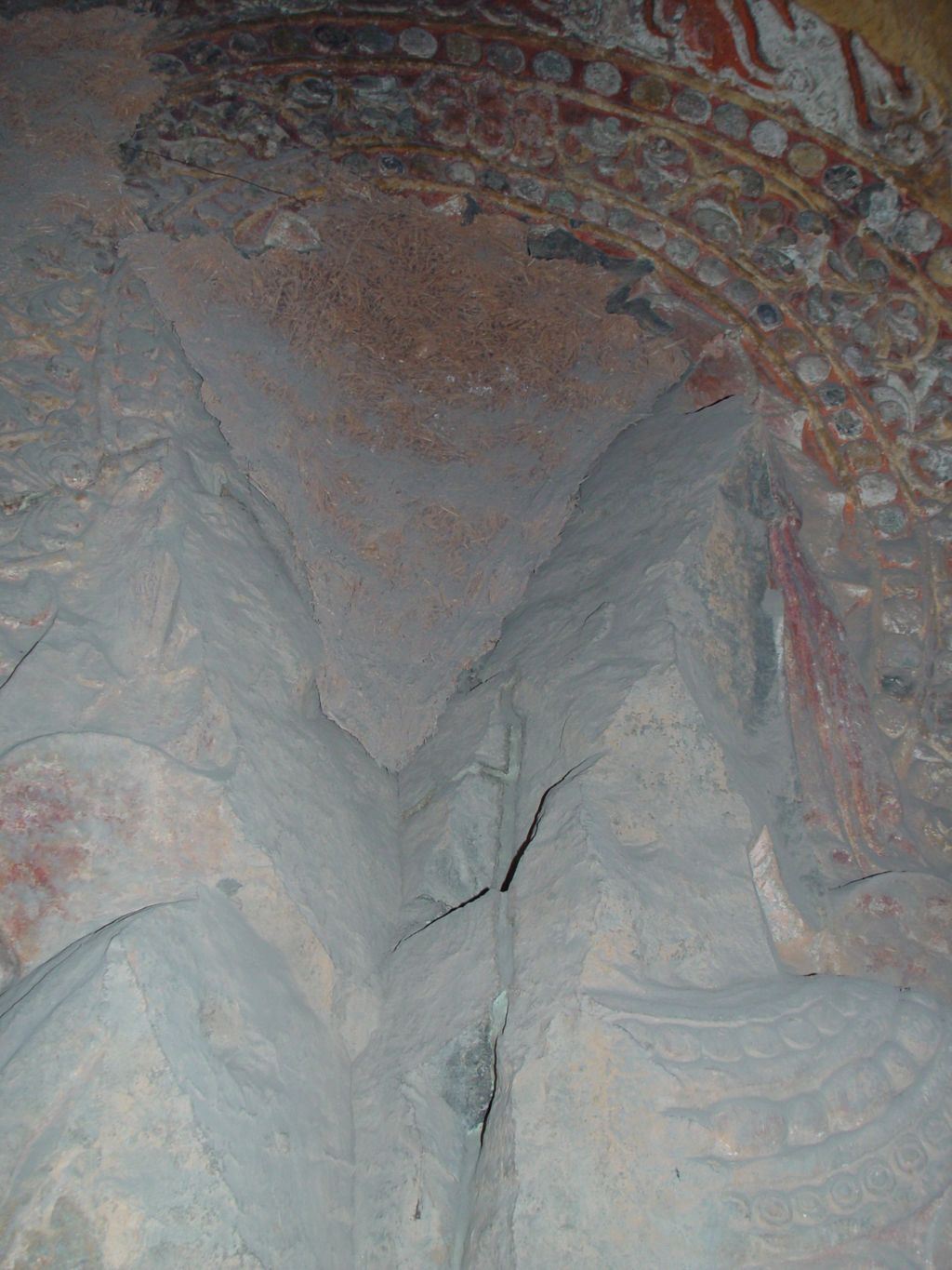 Miniature of Northern Xiangtangshan, North Cave, Buddha