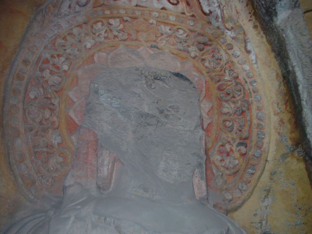 Miniature of Northern Xiangtangshan, North Cave, Buddha