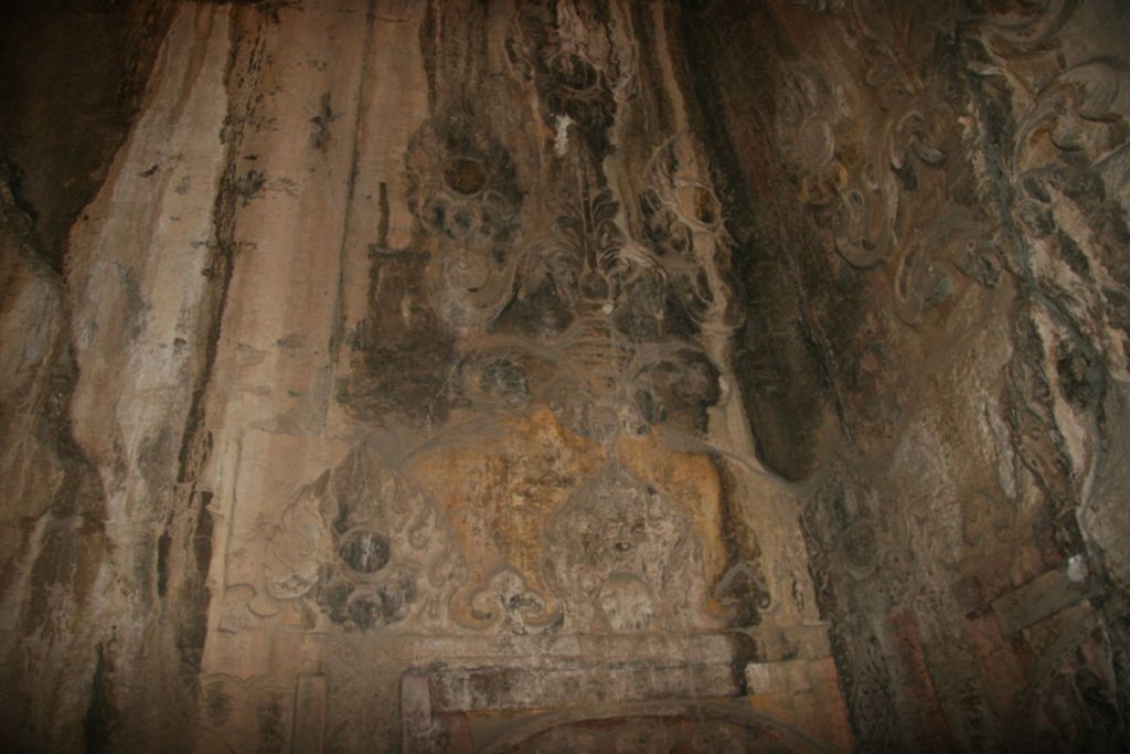 Miniature of Northern Xiangtangshan, North Cave, interior