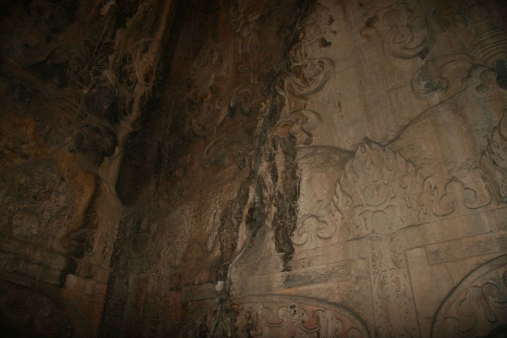 Miniature of Northern Xiangtangshan, North Cave, interior