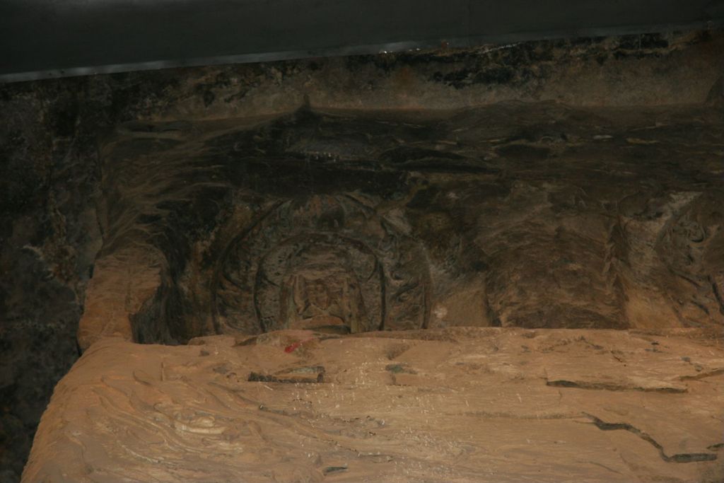 Miniature of Northern Xiangtangshan, North Cave, interior