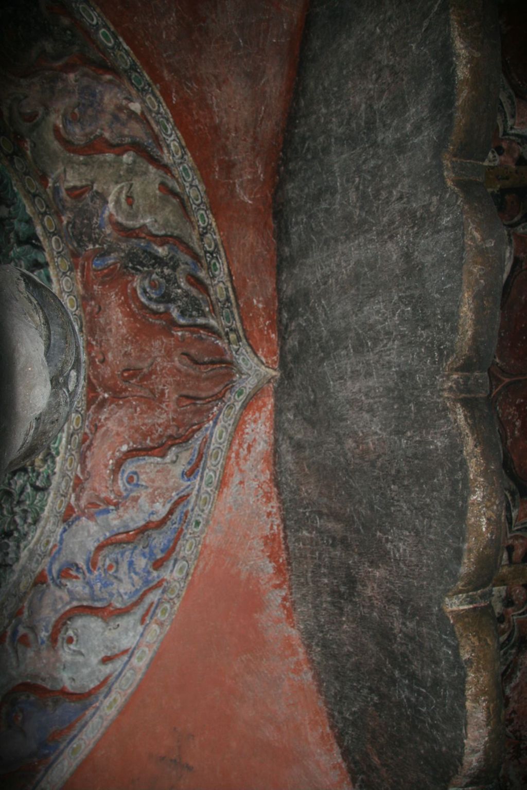 Miniature of Northern Xiangtangshan, North Cave, interior