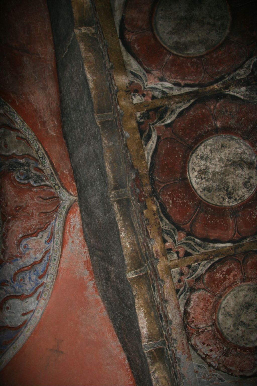 Miniature of Northern Xiangtangshan, North Cave, interior