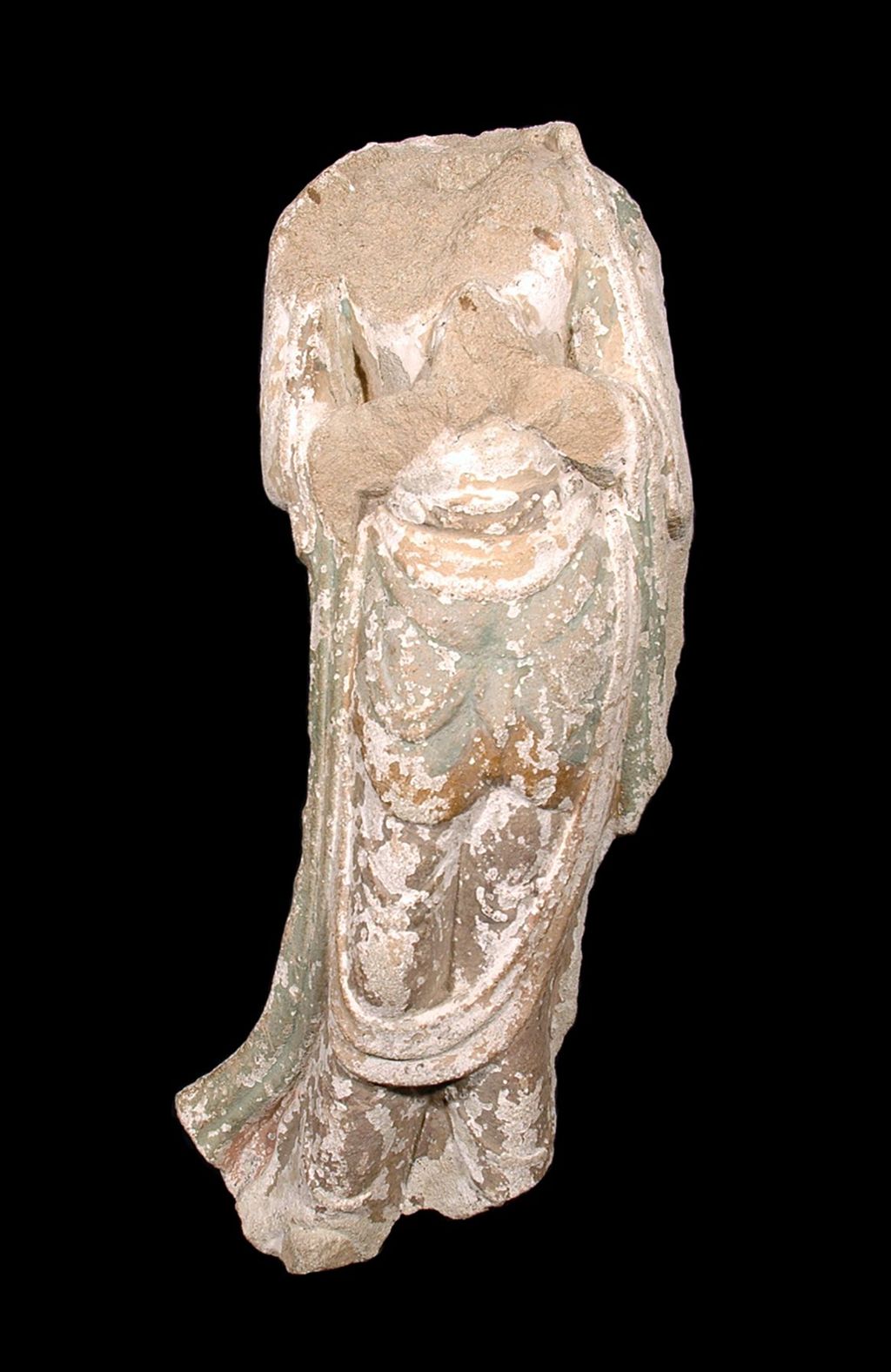 Miniature of Bodhisattva Standing