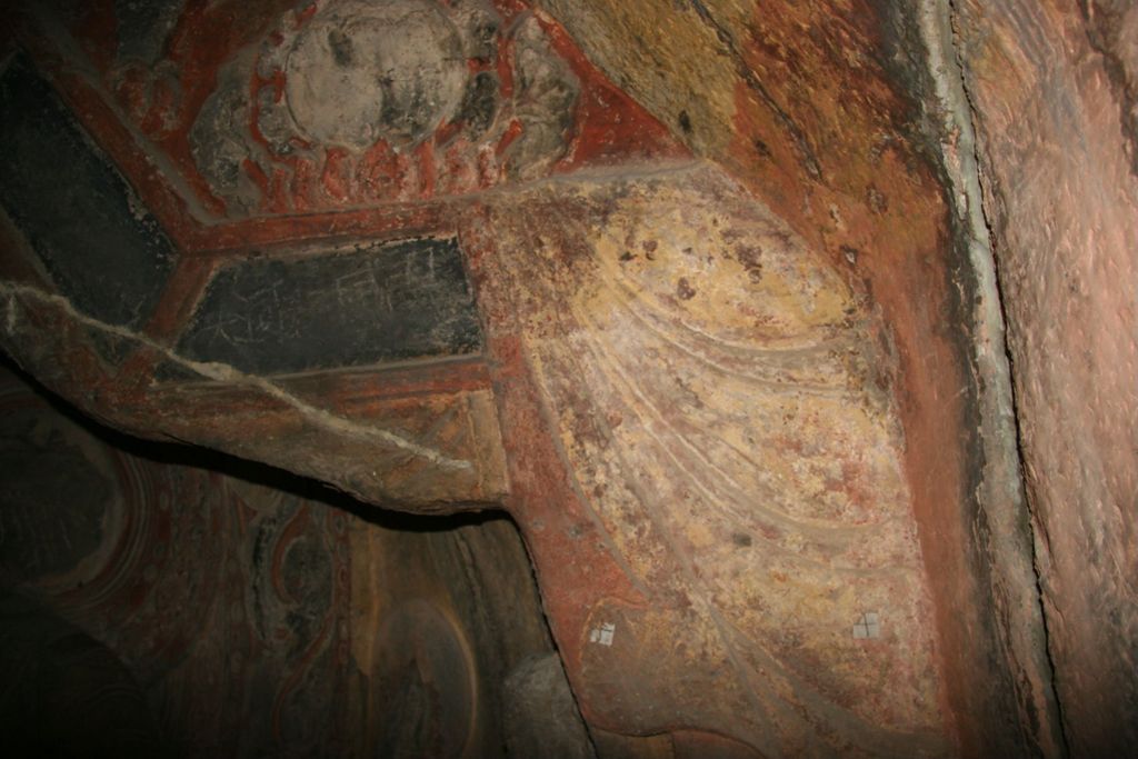 Miniature of Northern Xiangtangshan, North Cave, interior