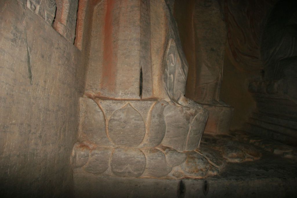 Miniature of Northern Xiangtangshan, North Cave, interior