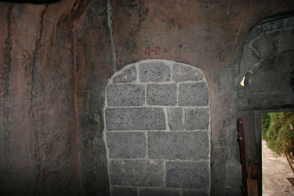 Miniature of Northern Xiangtangshan, North Cave, interior