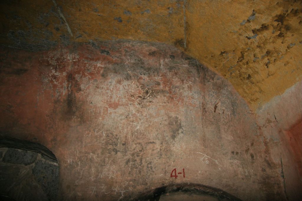 Miniature of Northern Xiangtangshan, North Cave, interior
