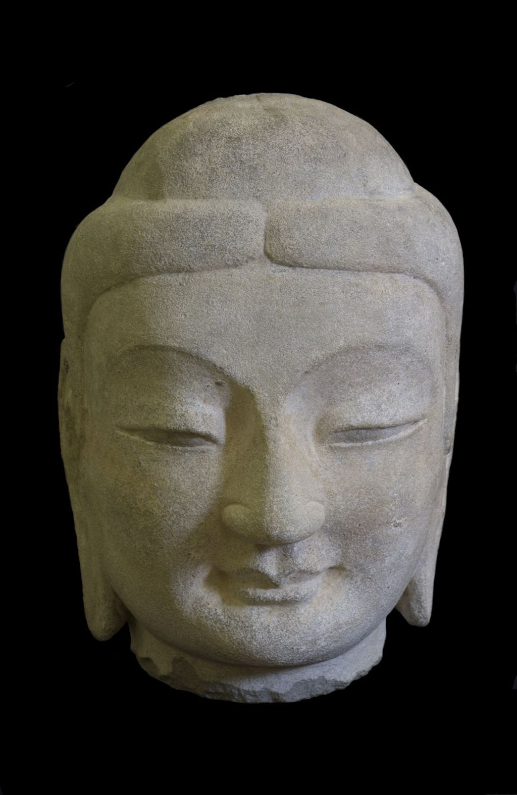 Miniature of Buddha Head