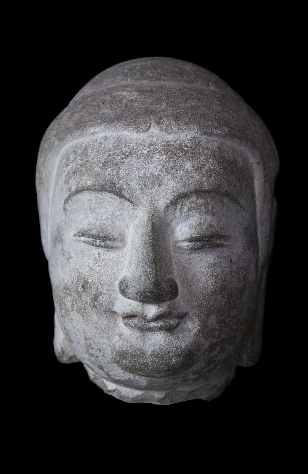 Miniature of Buddha Head