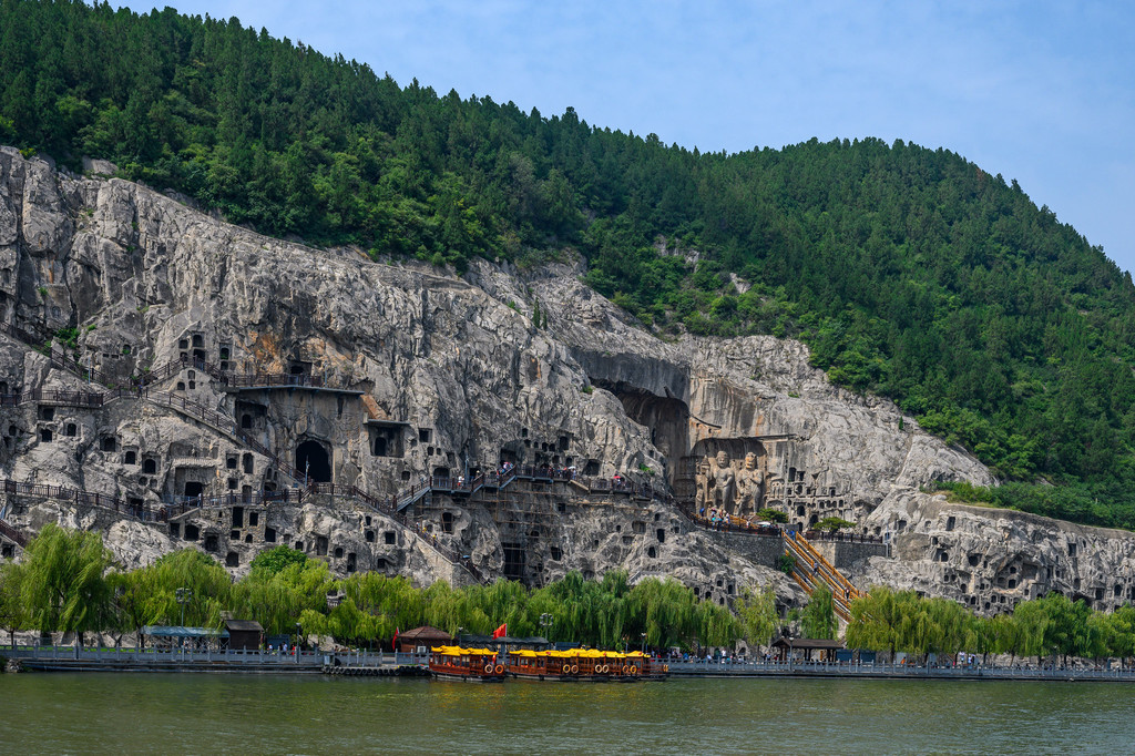 Longmen Other Caves