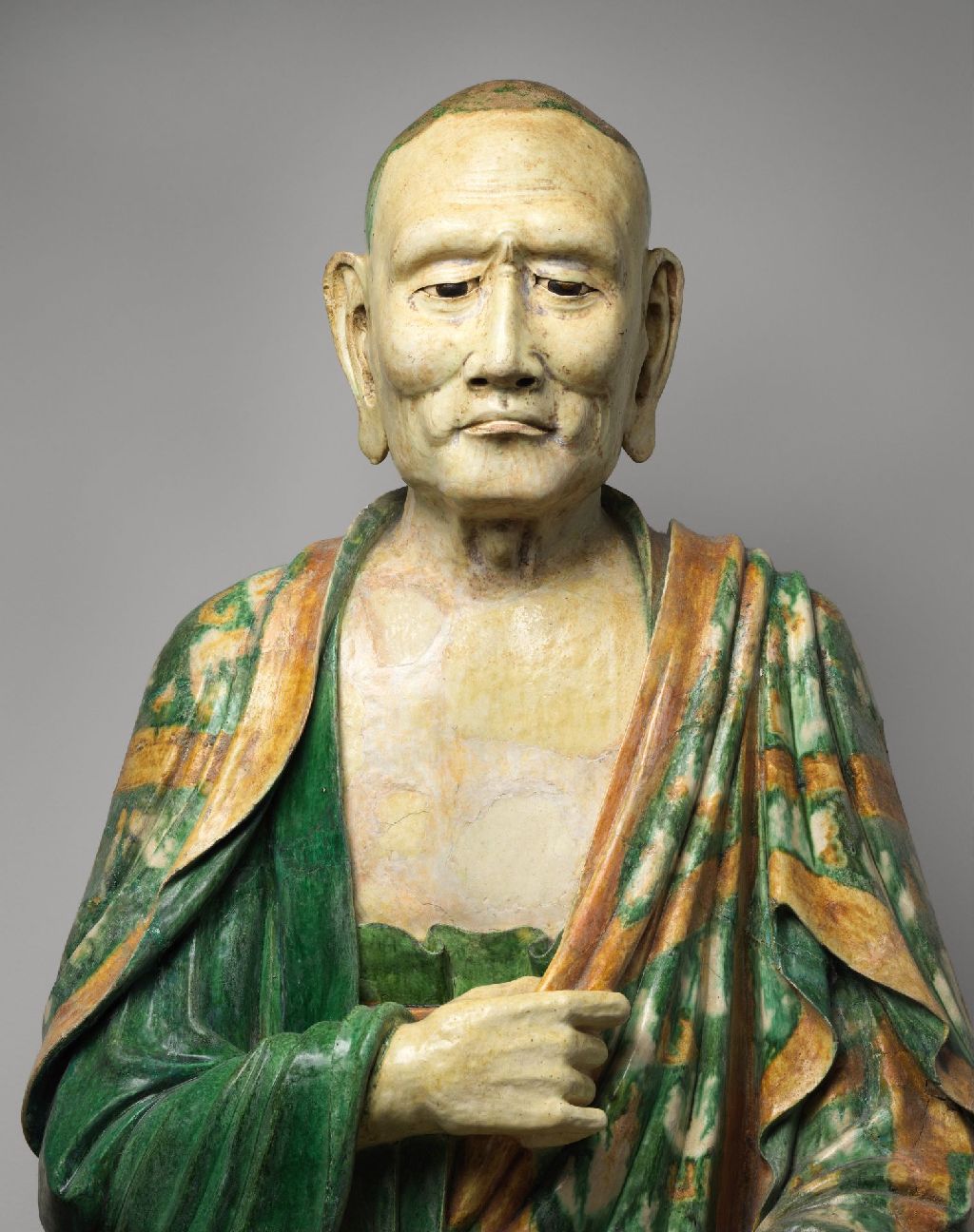 Miniature of Arhat (Luohan)