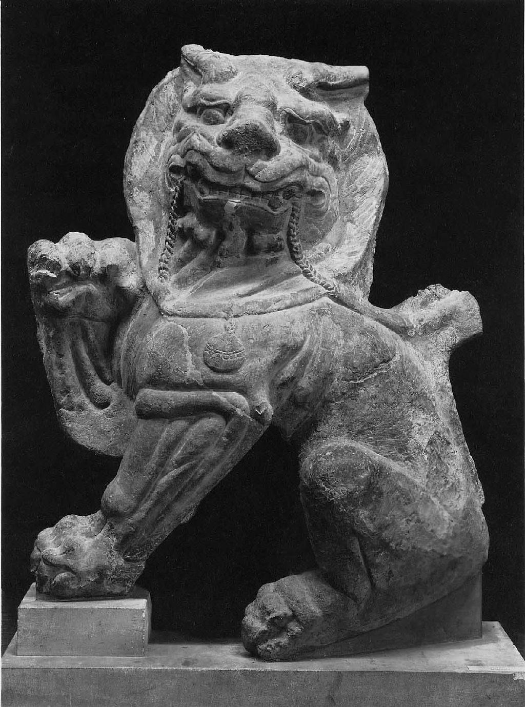 Miniature of Guardian Lion