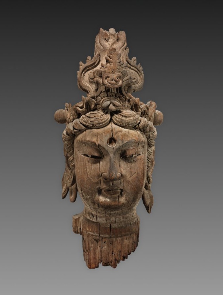 Dispersed Buddhist Sculptures