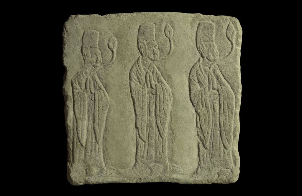 Miniature of Devotee Relief