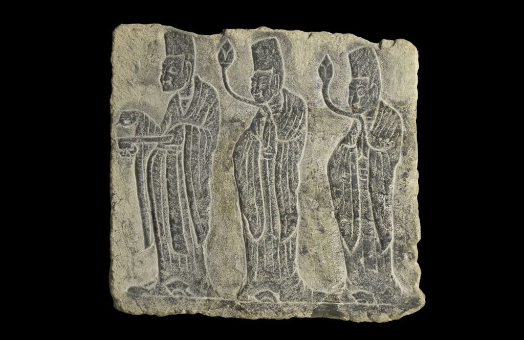 Miniature of Devotee Relief