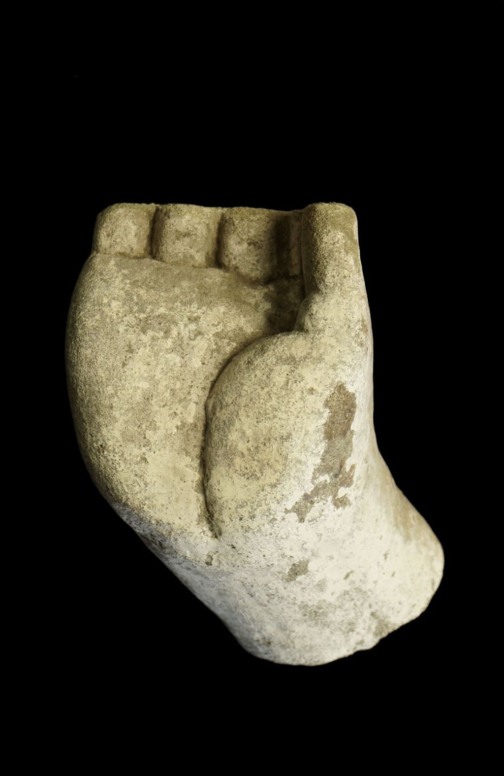 Miniature of Buddha Hand