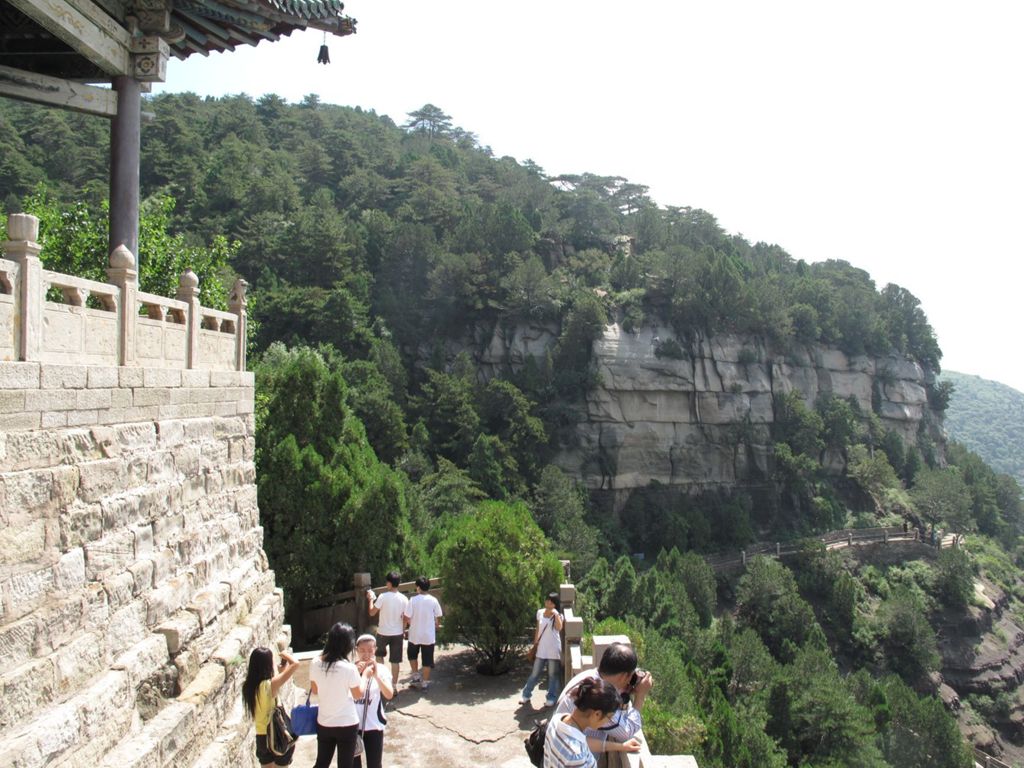 Miniature of Tianlongshan Caves