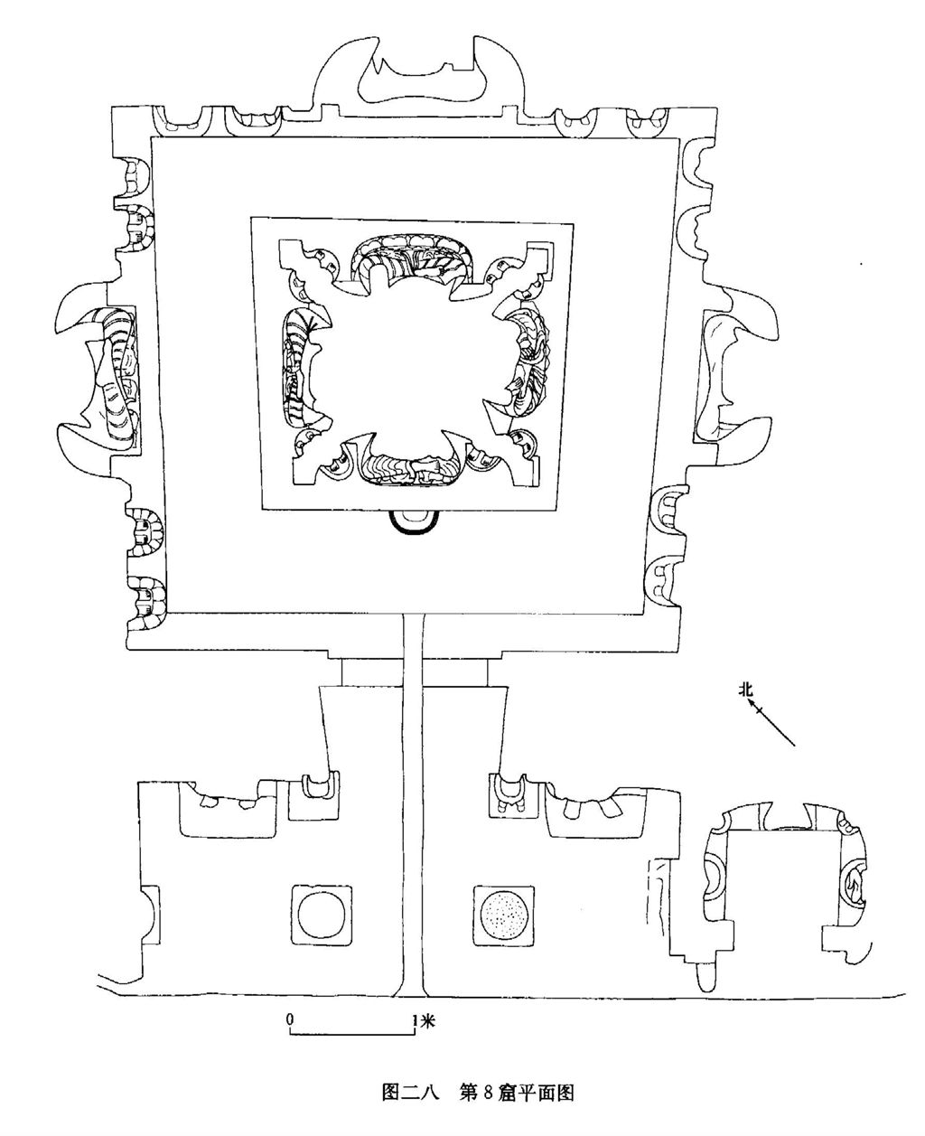 Miniature of Cave 8