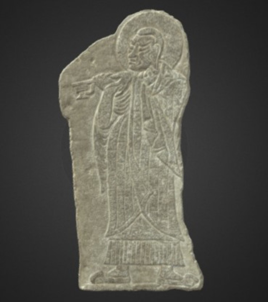 Miniature of Disciple Relief, 3D model