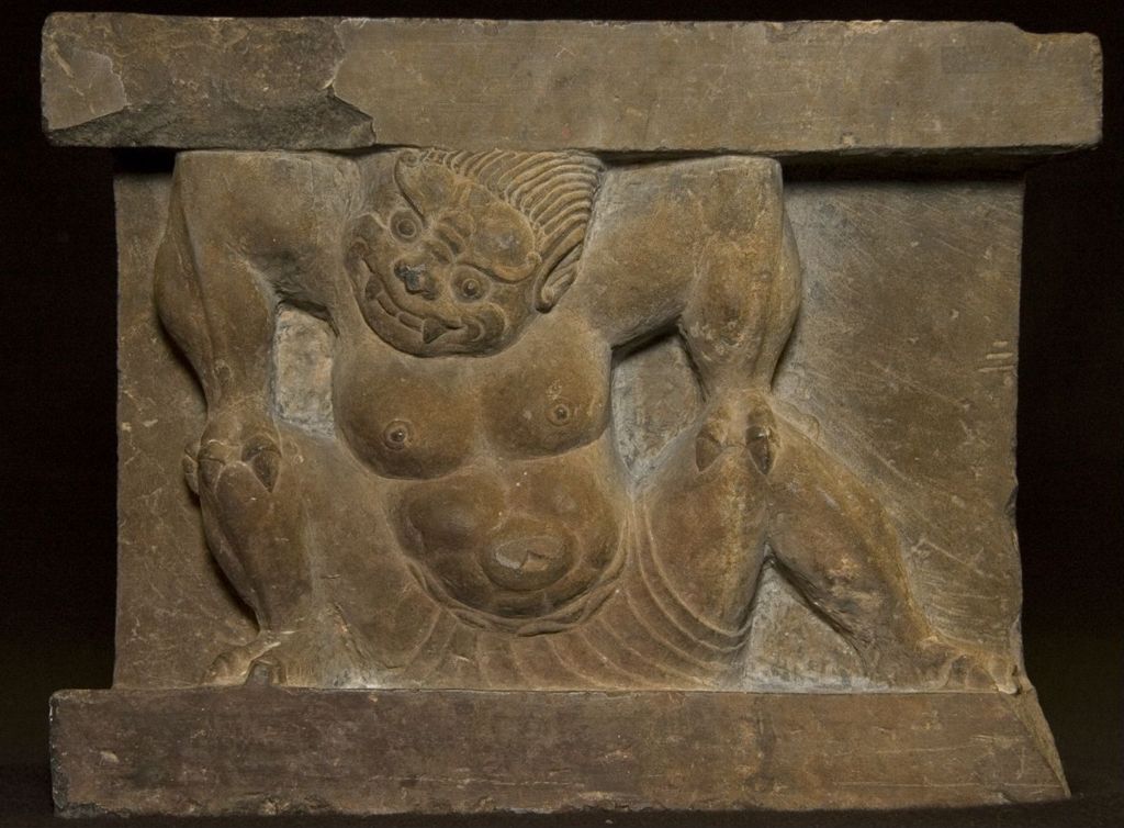 Miniature of Monster Squatting