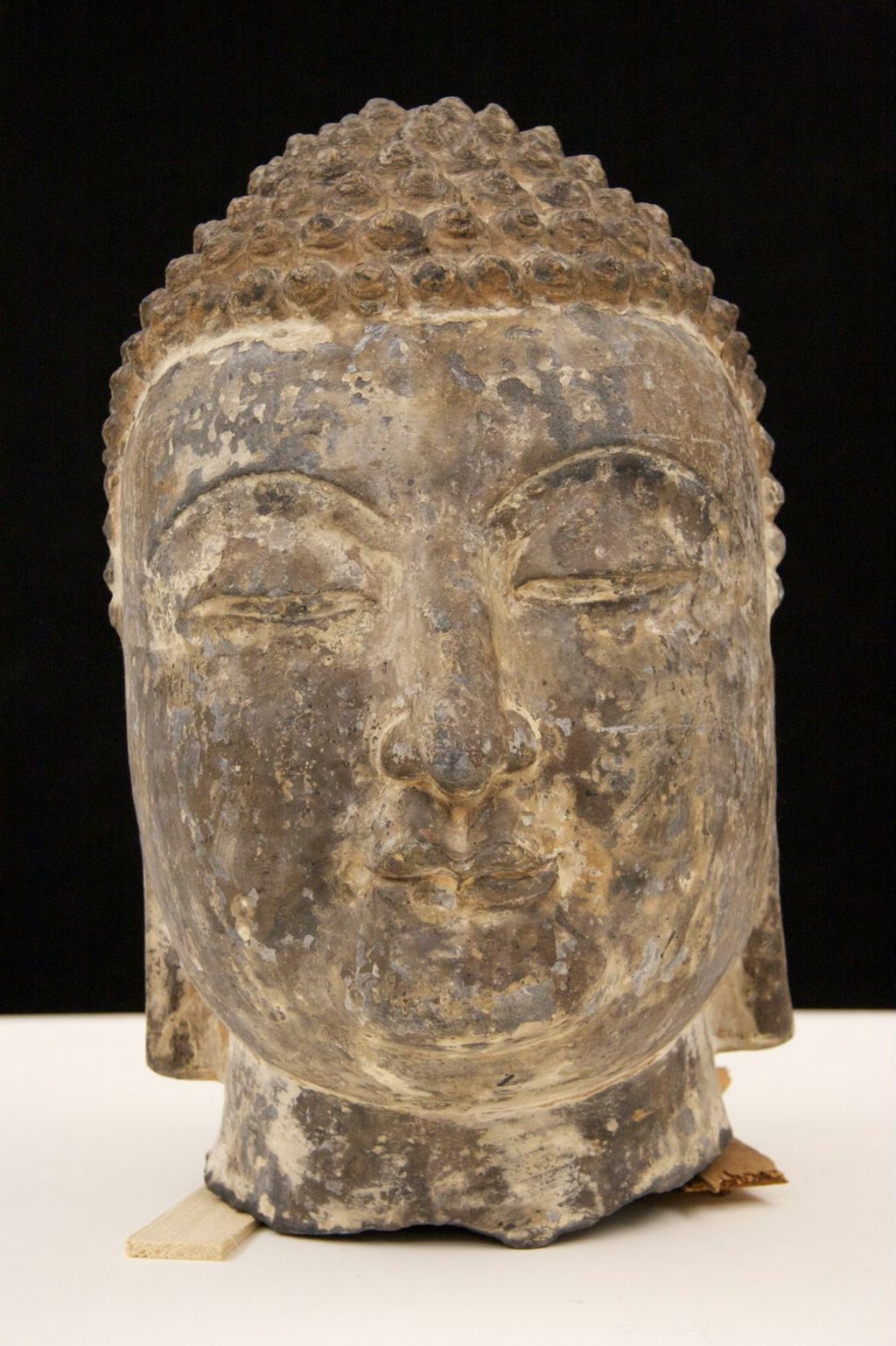 Miniature of Buddha Head