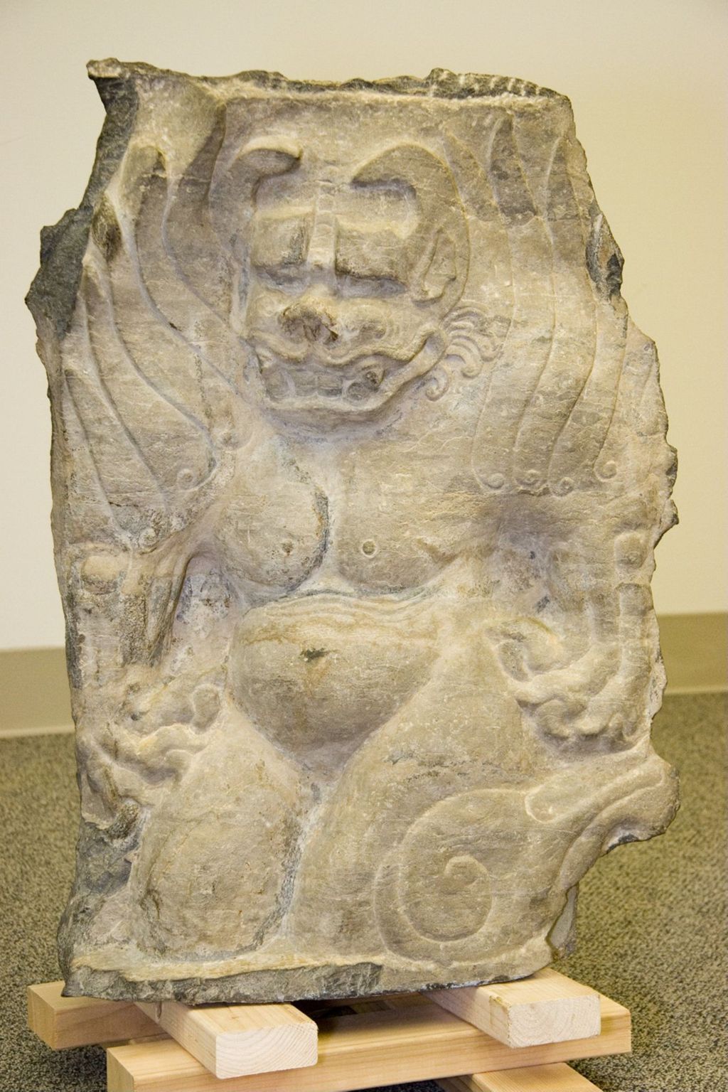 Miniature of Monster Kneeling