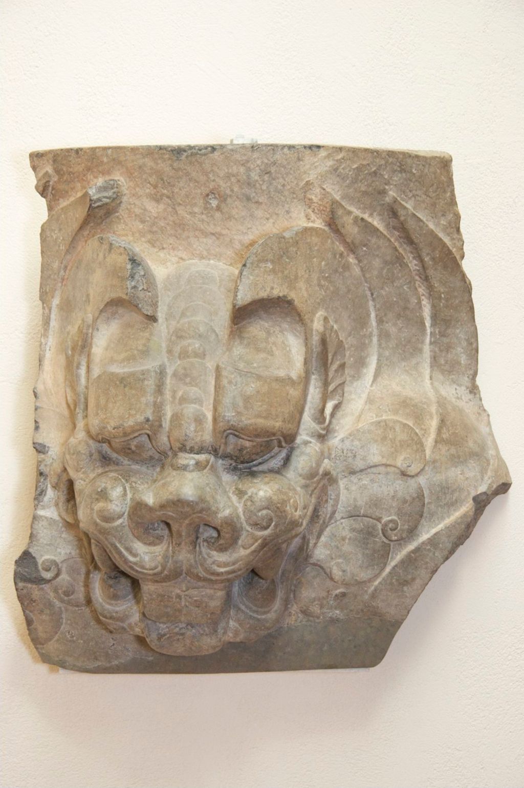 Miniature of Monster Head