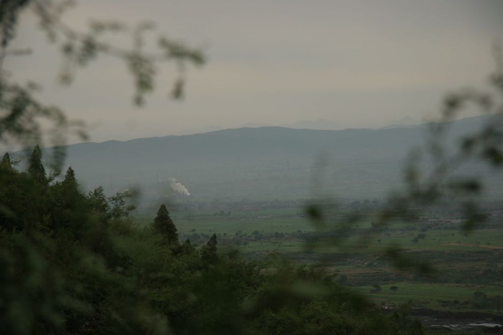 Miniature of Northern Xiangtangshan, natural landscapes