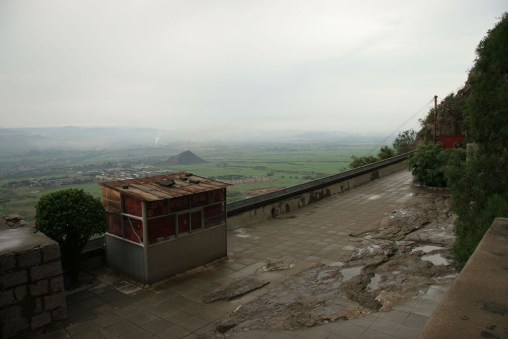 Miniature of Northern Xiangtangshan, natural landscapes