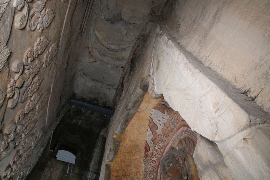 Miniature of Northern Xiangtangshan, North Cave, interior