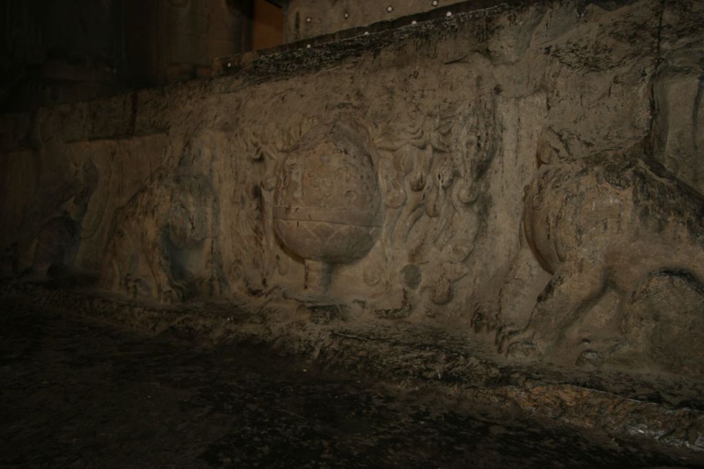 Miniature of Northern Xiangtangshan, South Cave, east wall