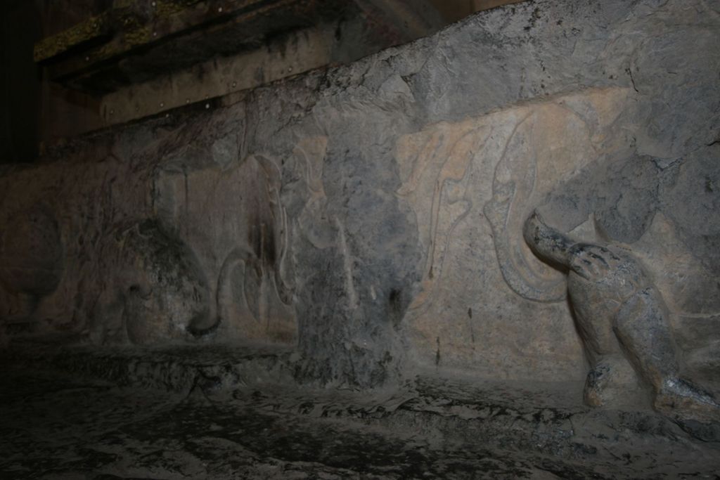 Miniature of Northern Xiangtangshan, South Cave, east wall