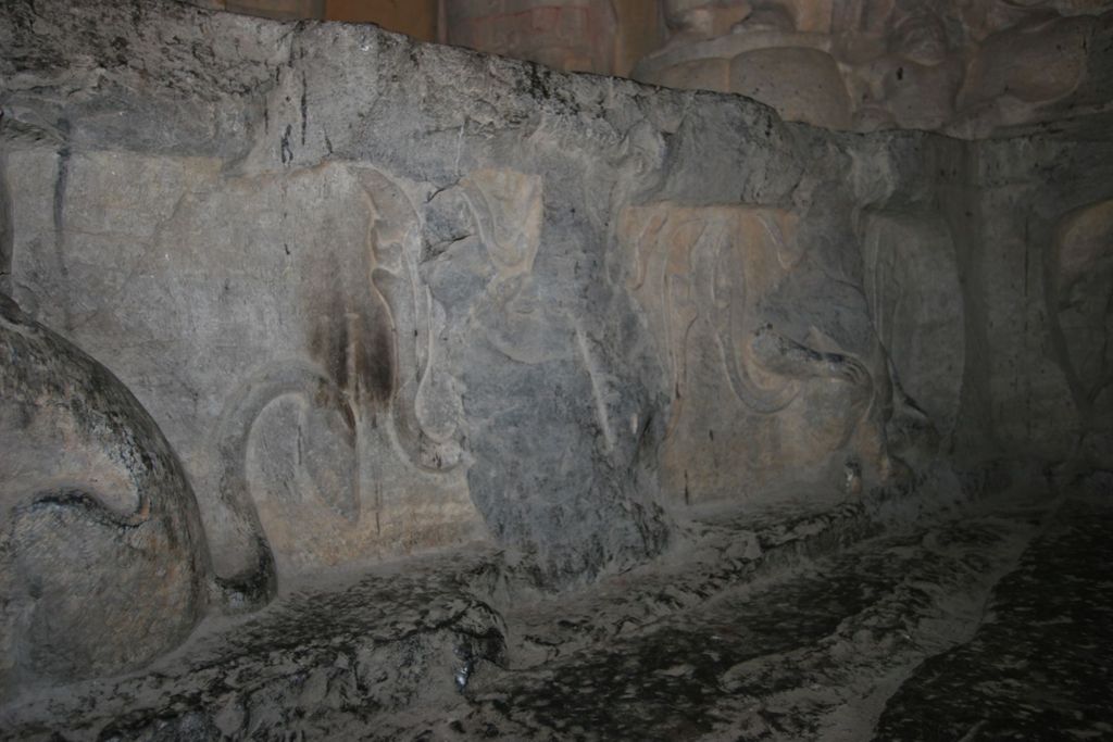 Miniature of Northern Xiangtangshan, South Cave, east wall