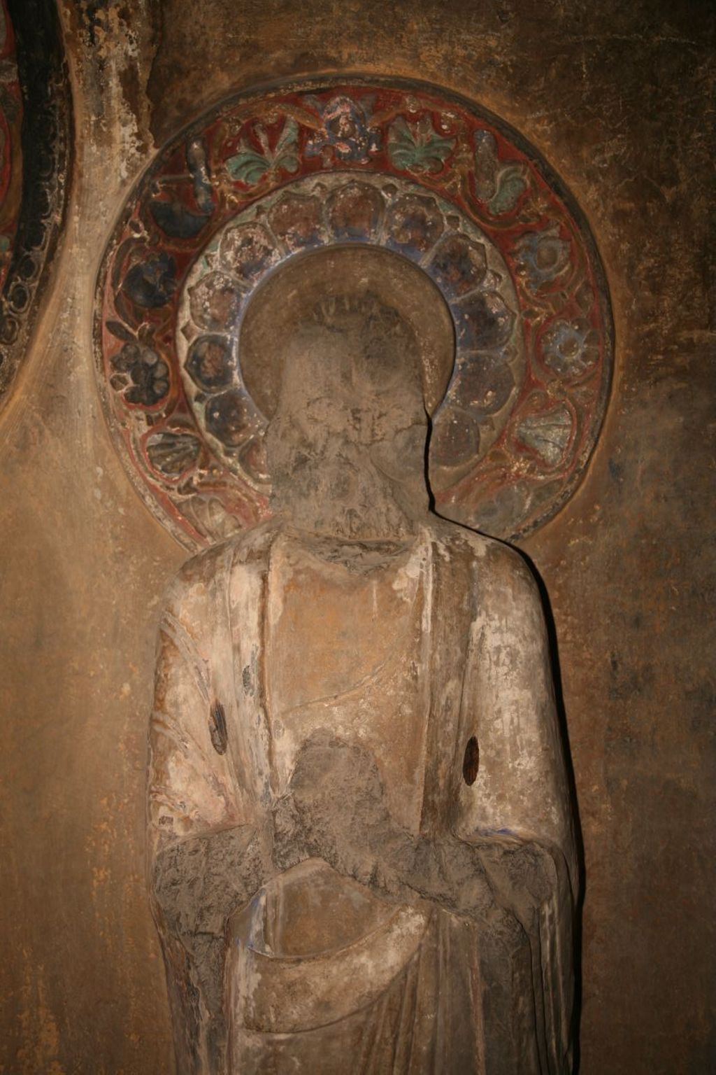 Miniature of Northern Xiangtangshan, South Cave, figure