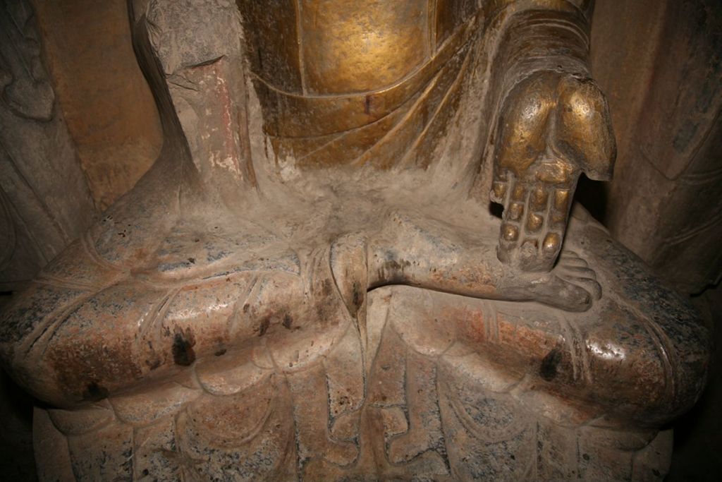 Miniature of Northern Xiangtangshan, South Cave, figure