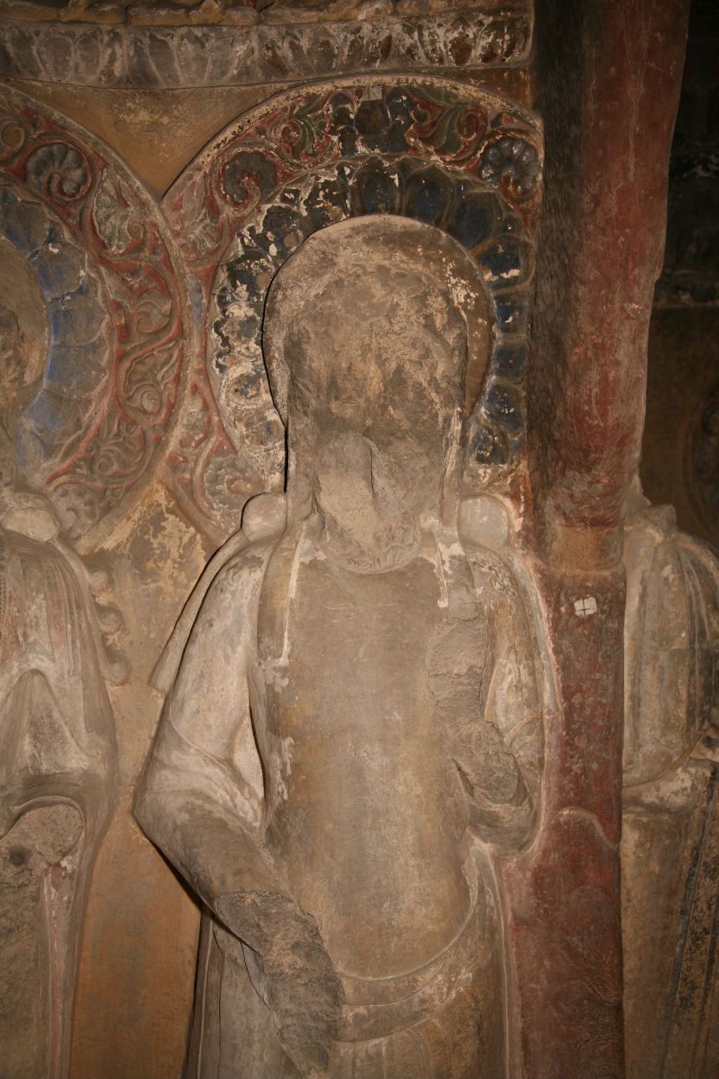 Miniature of Northern Xiangtangshan, South Cave, figure